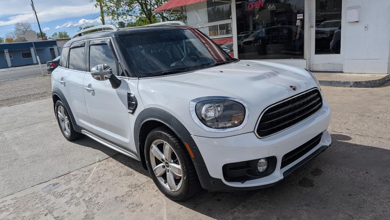 MINI Countryman Base 2017