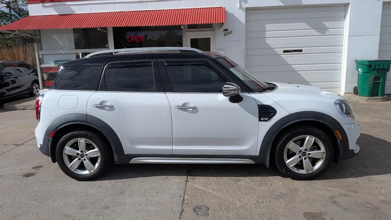 MINI Countryman Base 2017