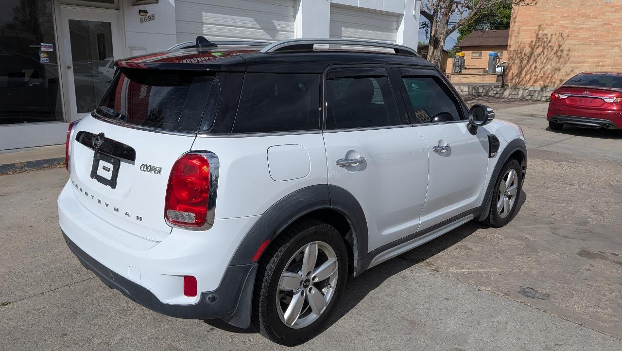 MINI Countryman Base 2017