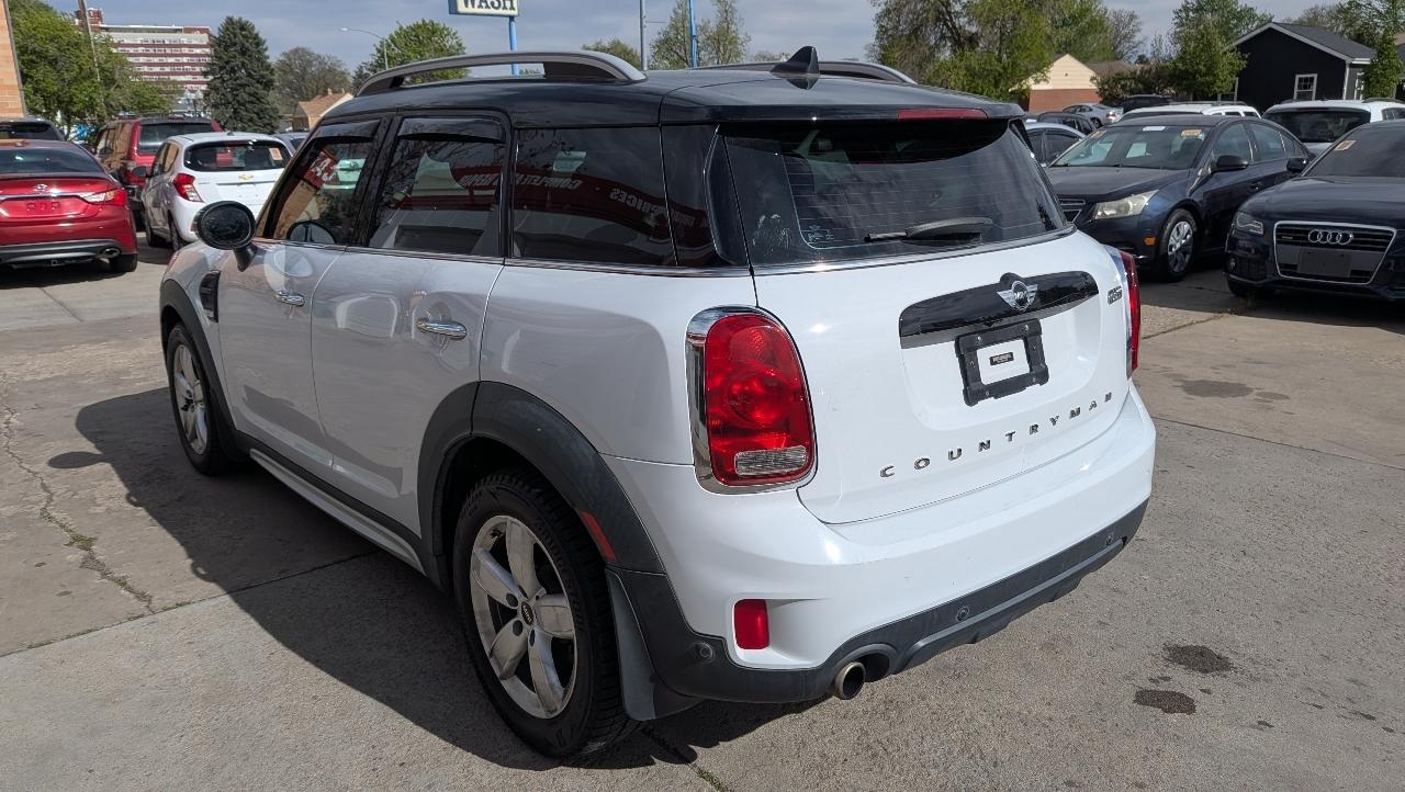 MINI Countryman Base 2017