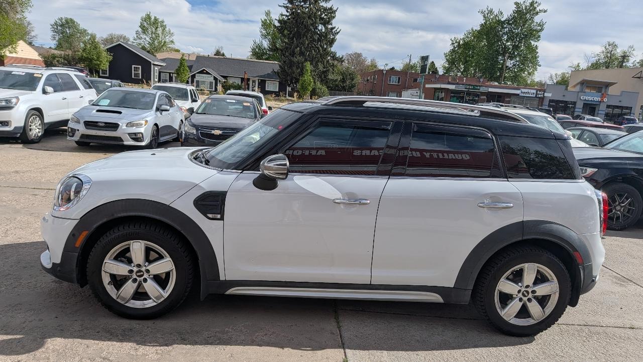 MINI Countryman Base 2017