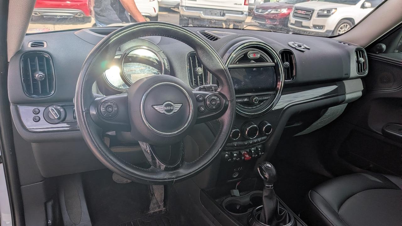 MINI Countryman Base 2017