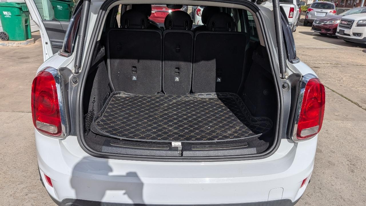 MINI Countryman Base 2017