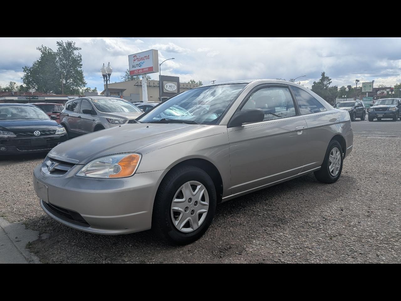 2003 Honda Civic 