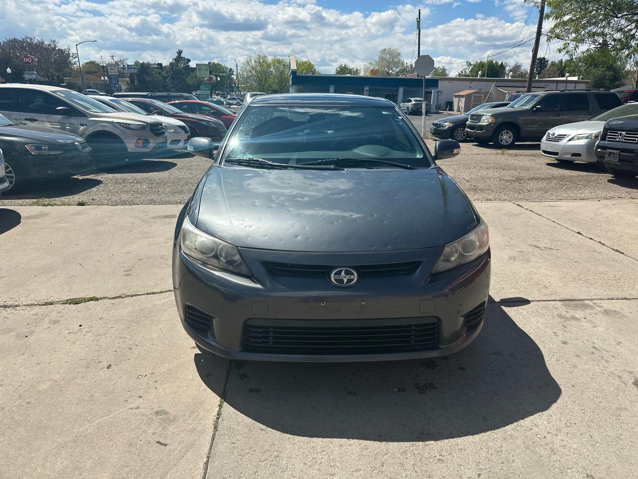 Scion tC Sports Coupe 6-Spd AT 2013