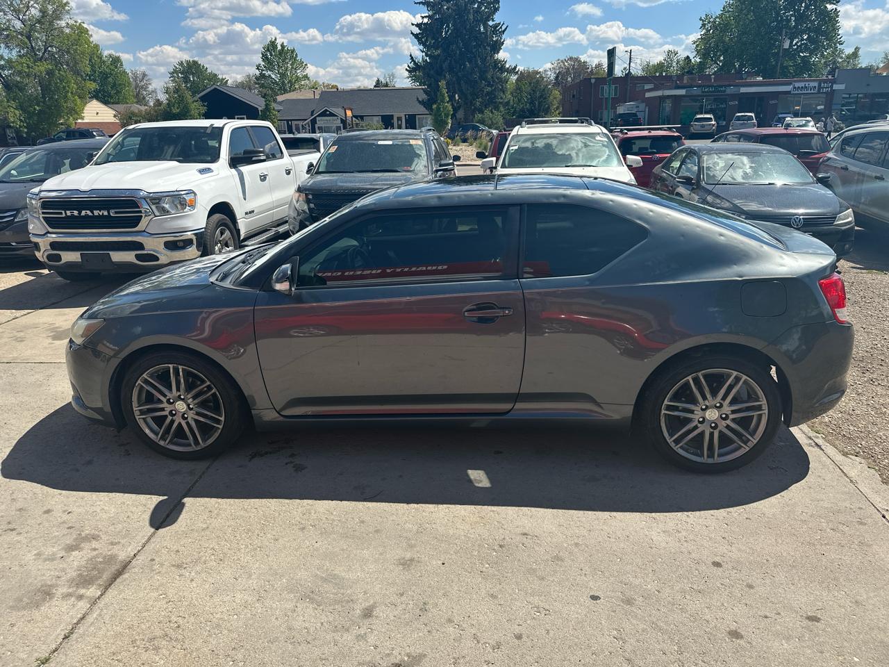 Scion tC Sports Coupe 6-Spd AT 2013