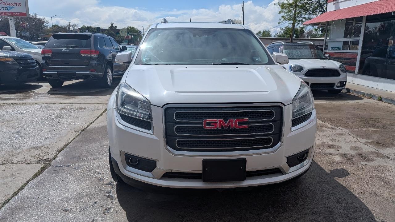 GMC Acadia SLT-1 FWD 2016
