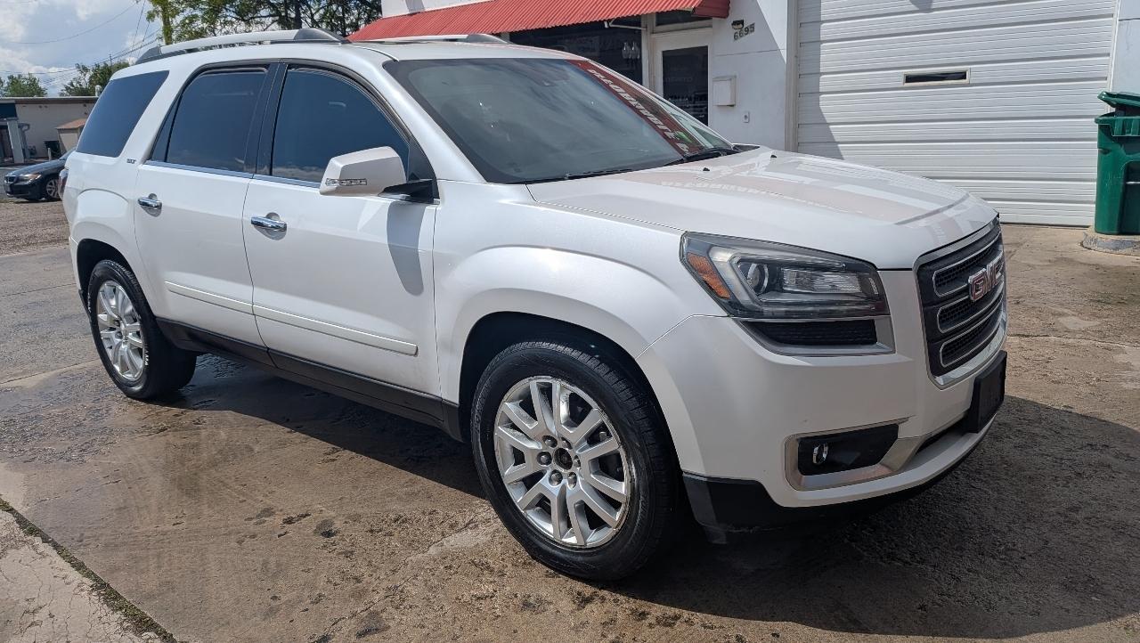 GMC Acadia SLT-1 FWD 2016