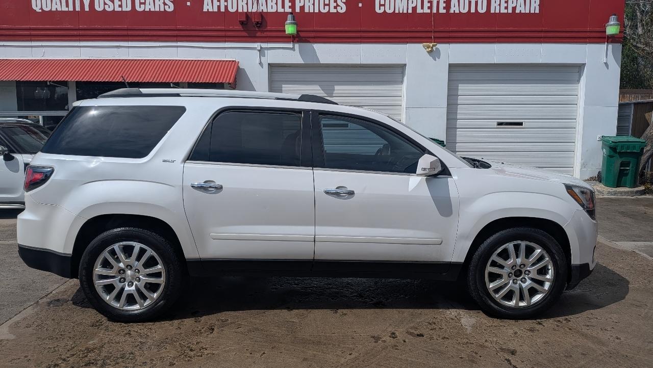 GMC Acadia SLT-1 FWD 2016