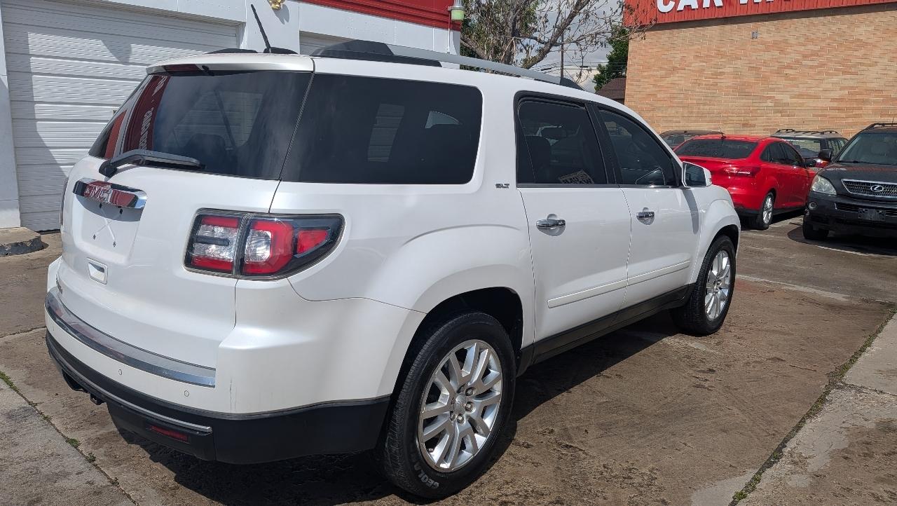 GMC Acadia SLT-1 FWD 2016