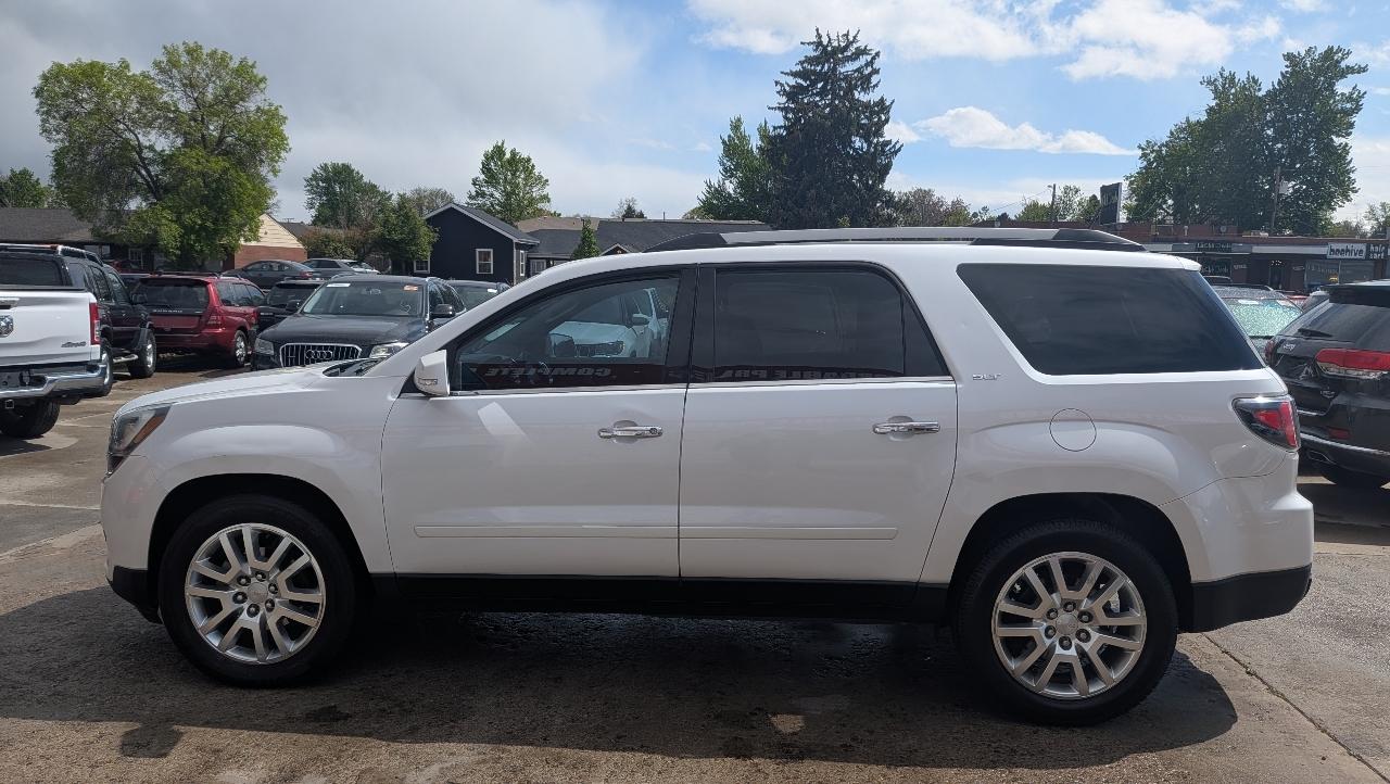 GMC Acadia SLT-1 FWD 2016