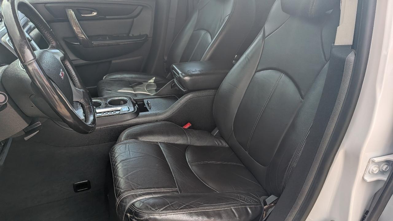 GMC Acadia SLT-1 FWD 2016