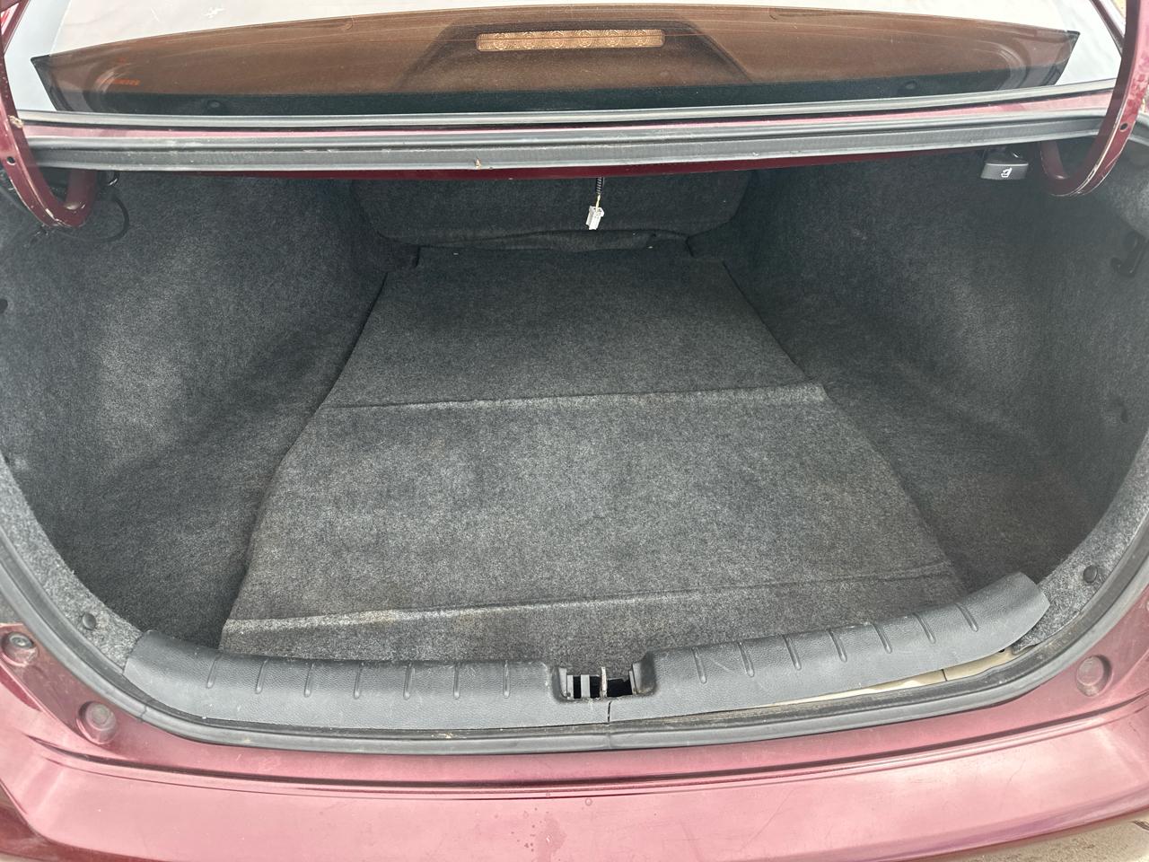 Honda Accord Sport Sedan CVT 2015