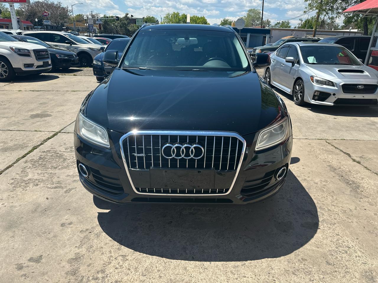 Audi Q5 2.0T Premium Plus quattro 2015