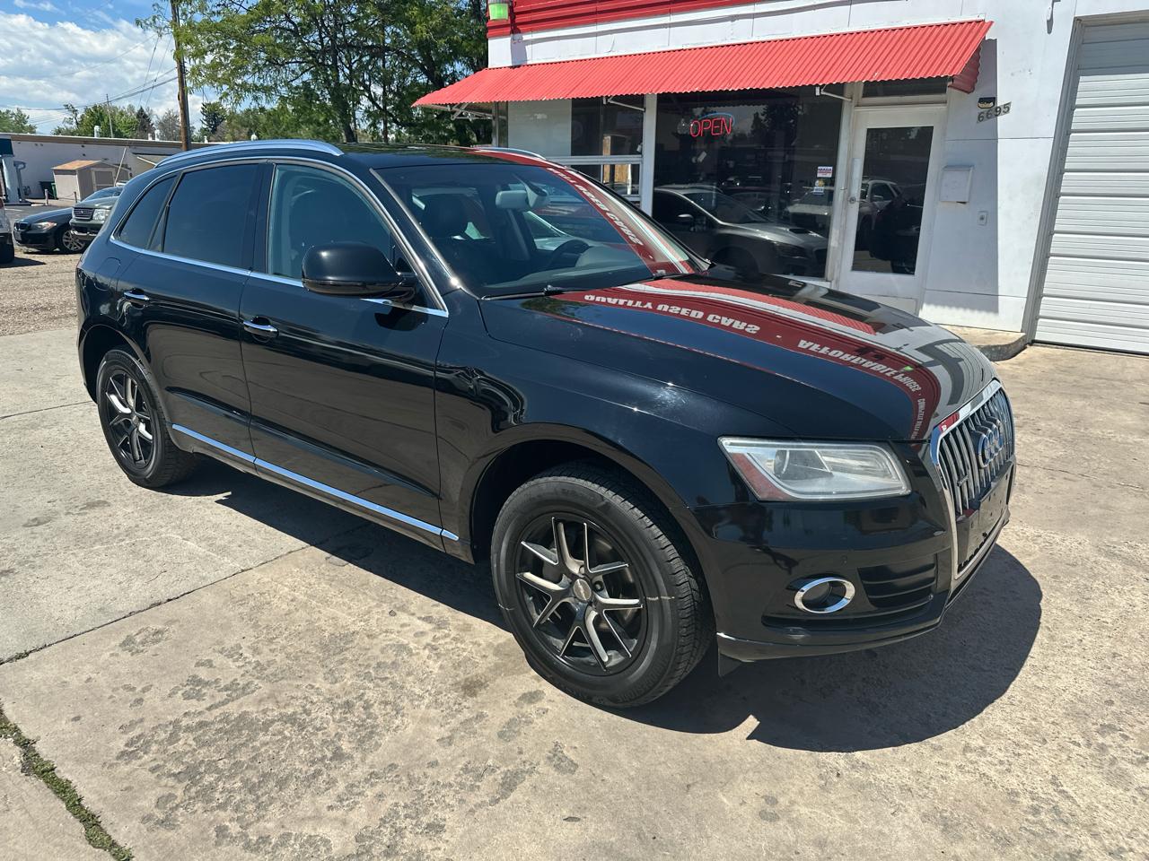 Audi Q5 2.0T Premium Plus quattro 2015