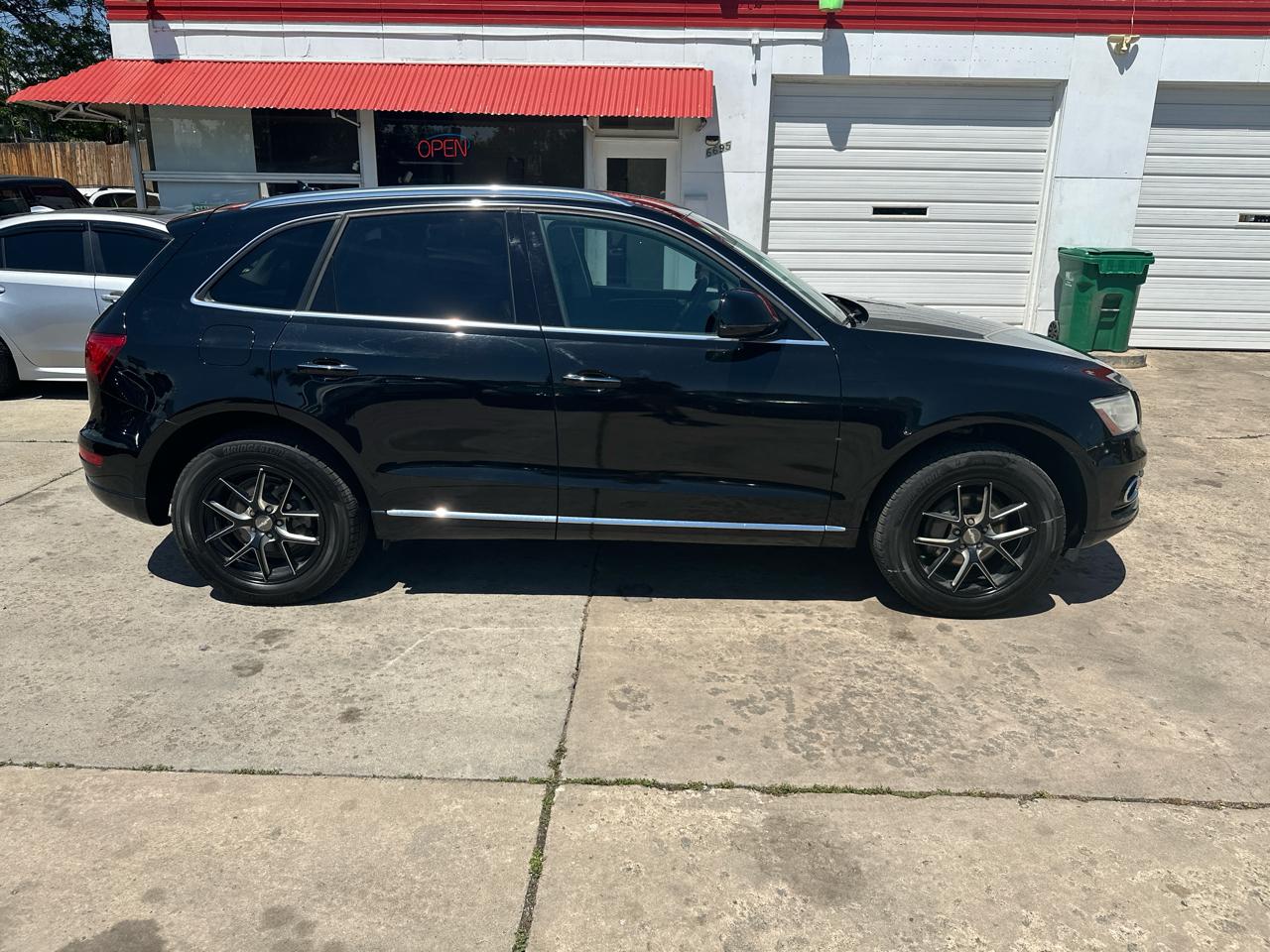 Audi Q5 2.0T Premium Plus quattro 2015