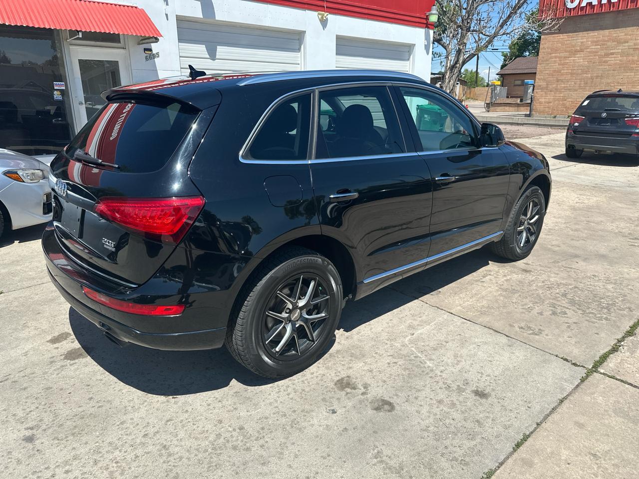 Audi Q5 2.0T Premium Plus quattro 2015