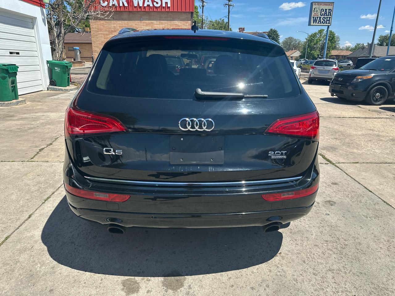 Audi Q5 2.0T Premium Plus quattro 2015