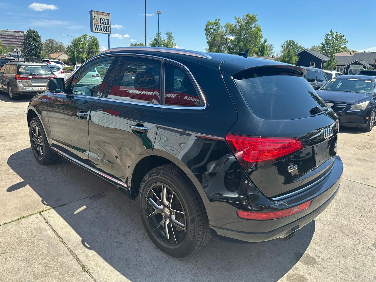 Audi Q5 2.0T Premium Plus quattro 2015