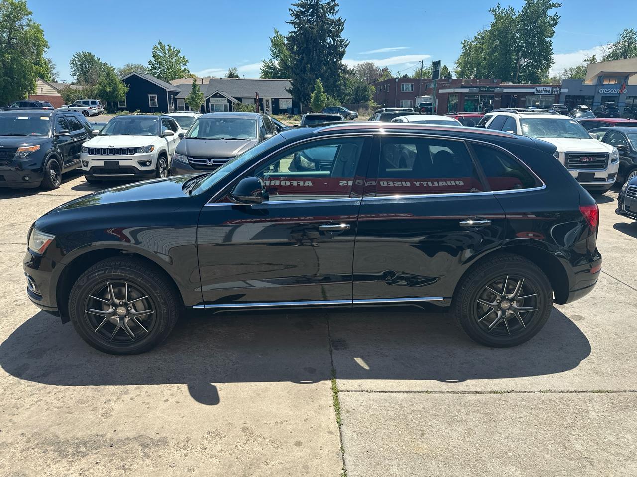 Audi Q5 2.0T Premium Plus quattro 2015