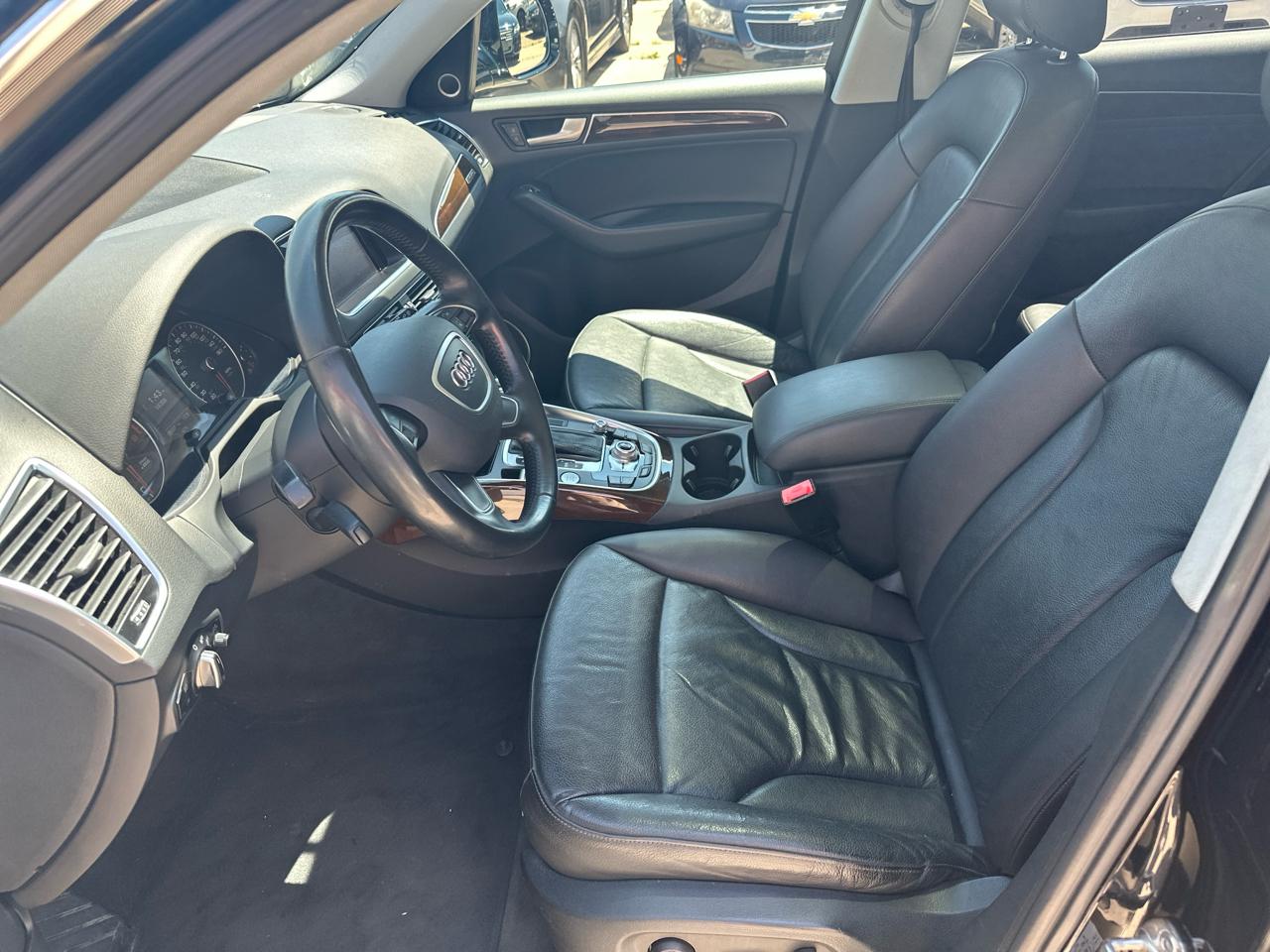 Audi Q5 2.0T Premium Plus quattro 2015