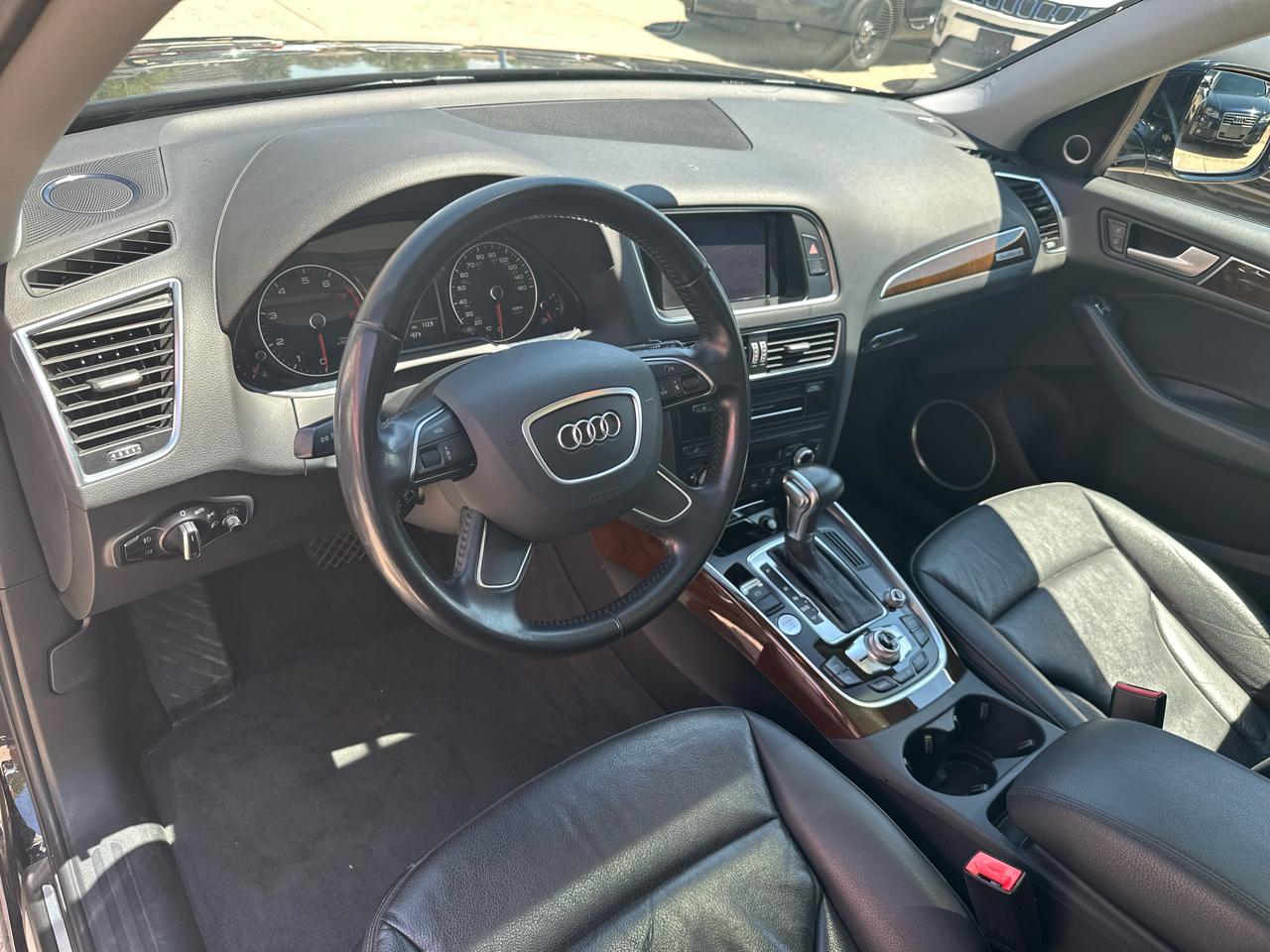 Audi Q5 2.0T Premium Plus quattro 2015