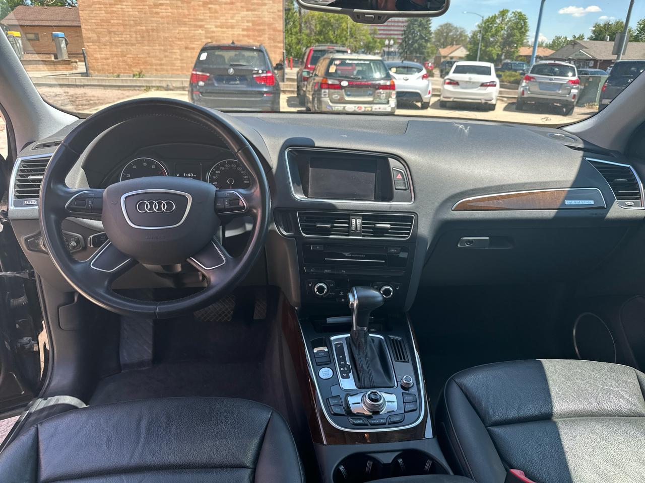 Audi Q5 2.0T Premium Plus quattro 2015