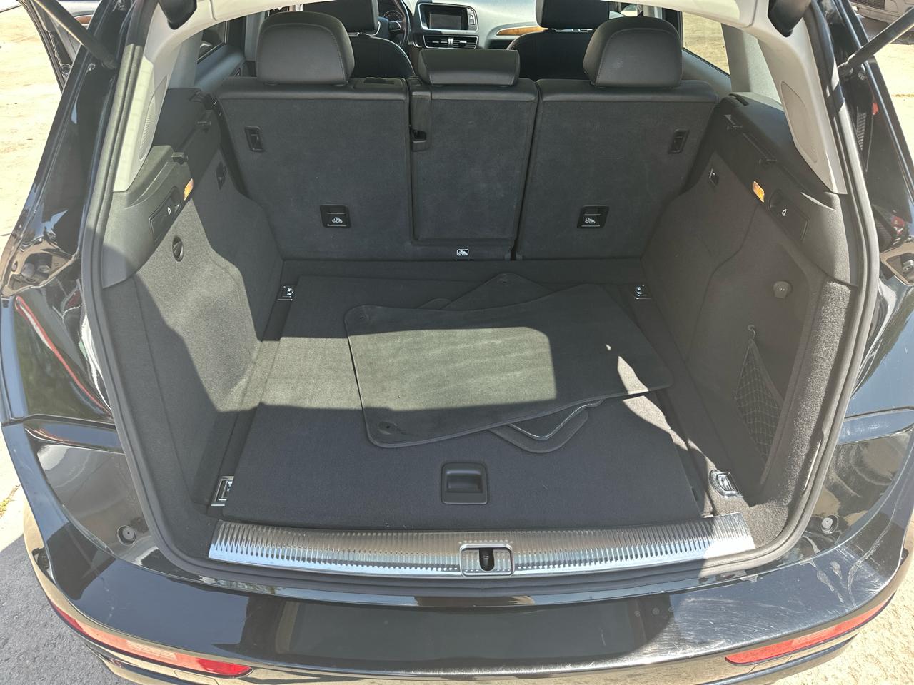 Audi Q5 2.0T Premium Plus quattro 2015