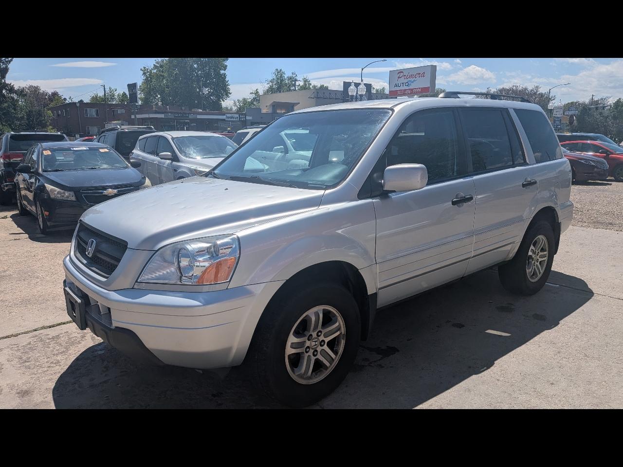 2005 Honda Pilot EX