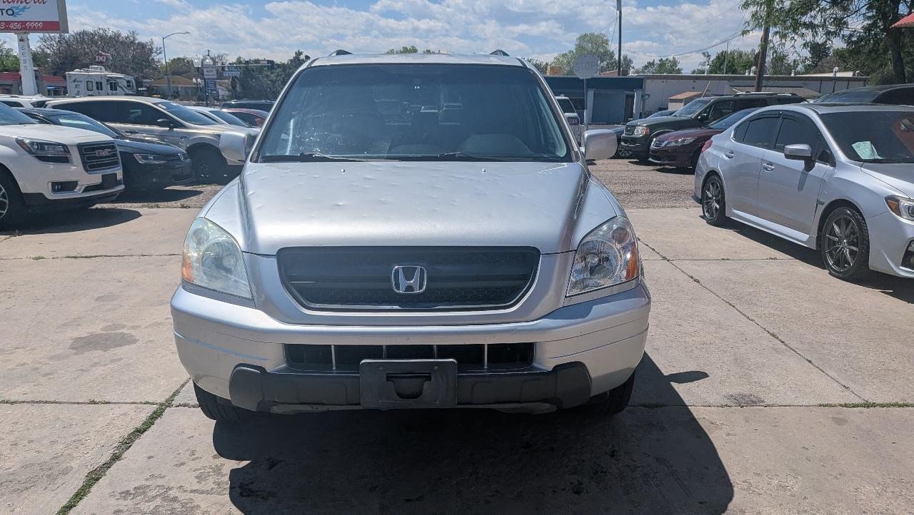 Honda Pilot EX 2005