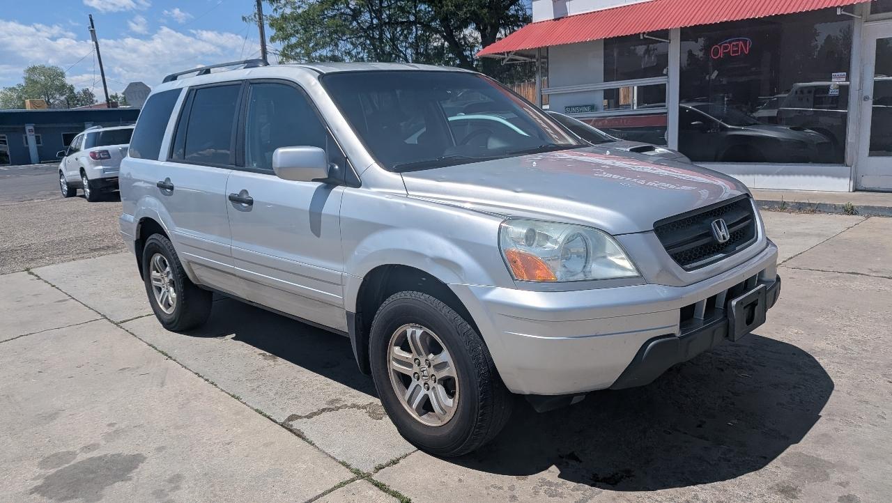 Honda Pilot EX 2005