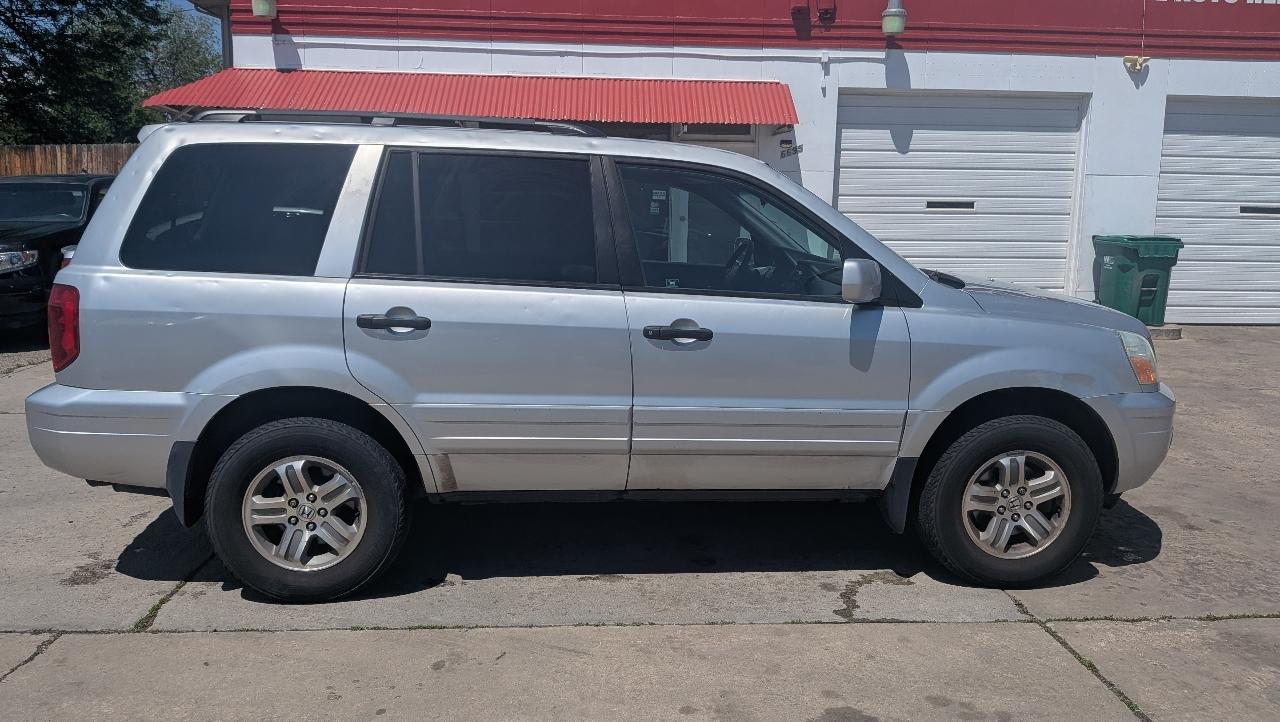 Honda Pilot EX 2005
