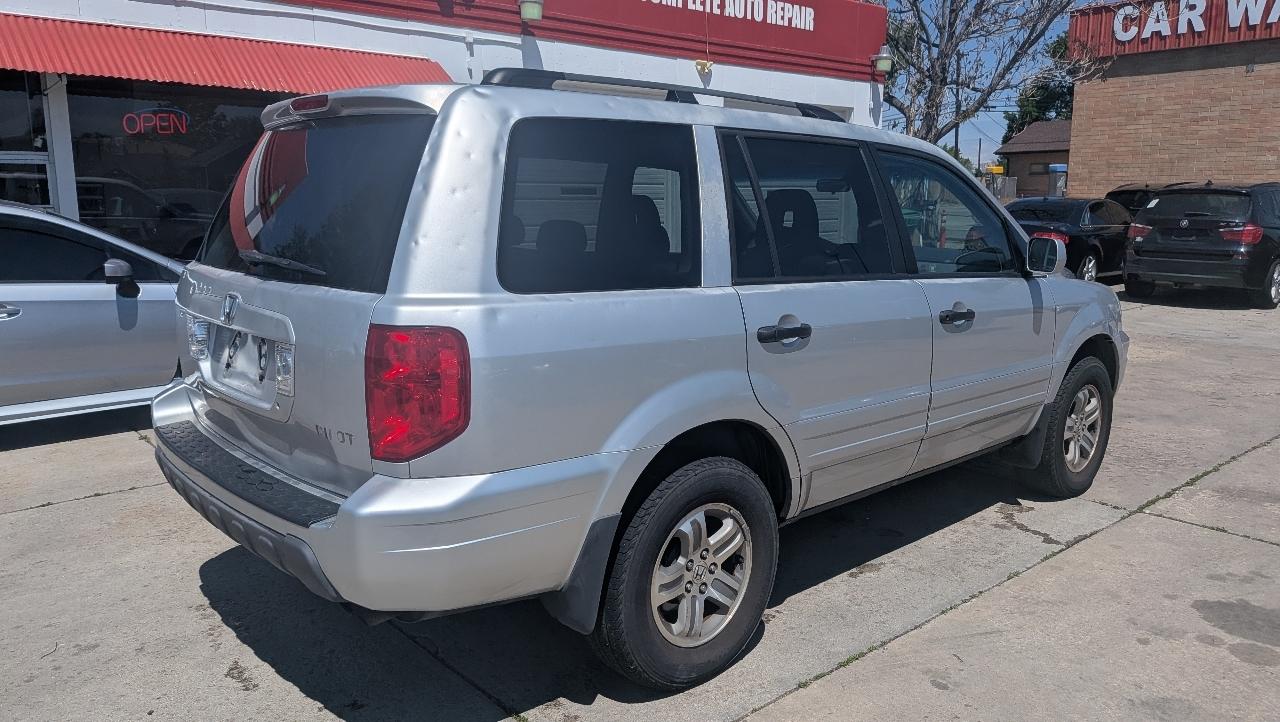 Honda Pilot EX 2005