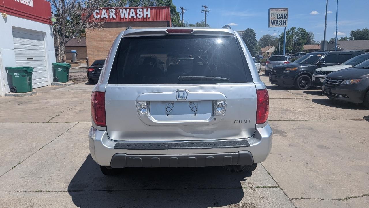 Honda Pilot EX 2005