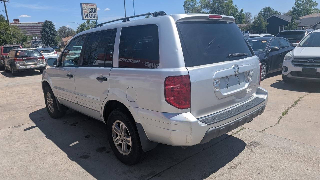 Honda Pilot EX 2005