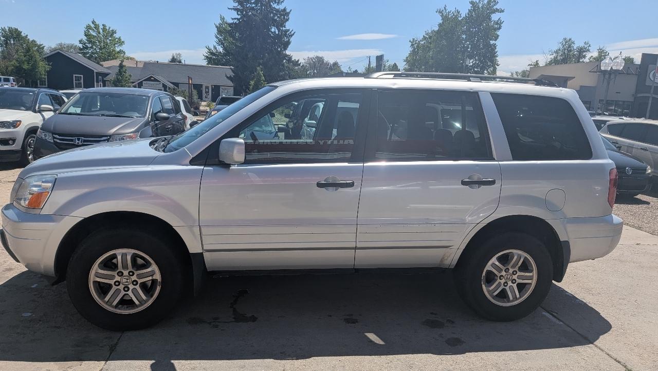 Honda Pilot EX 2005