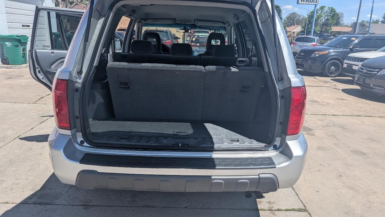 Honda Pilot EX 2005