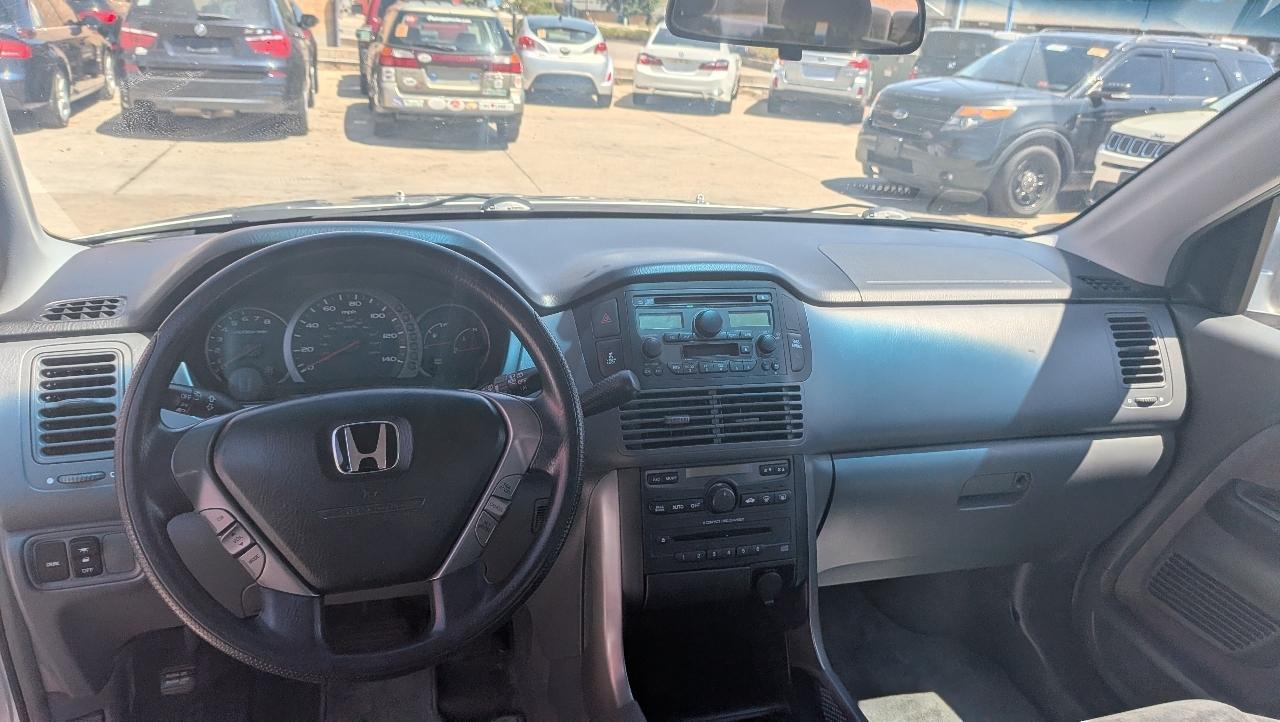 Honda Pilot EX 2005