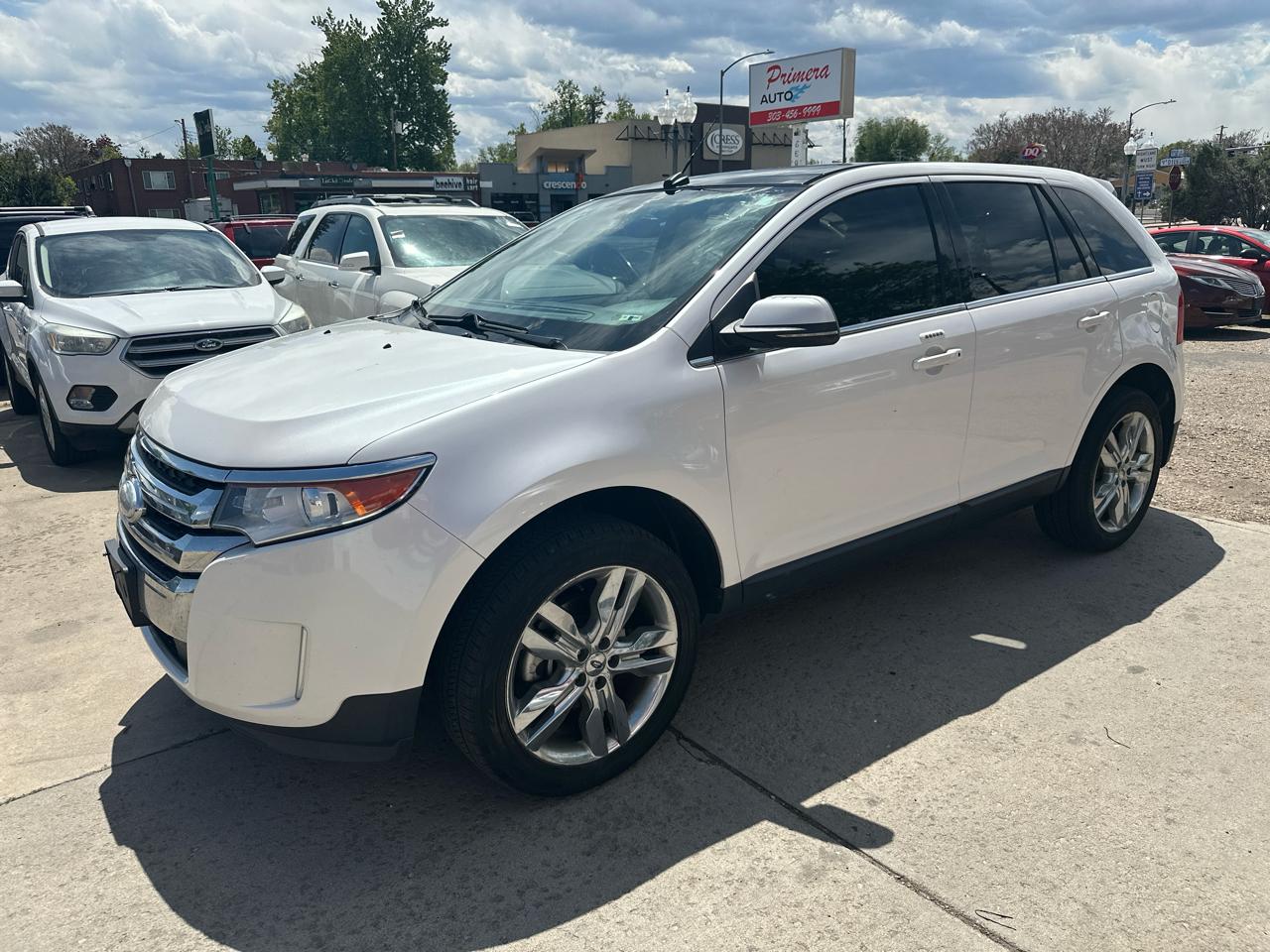 Ford Edge Limited AWD 2013