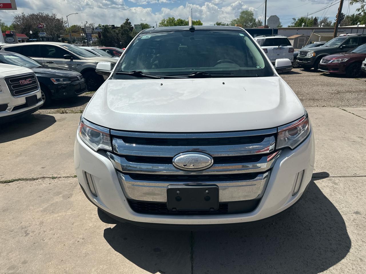 Ford Edge Limited AWD 2013