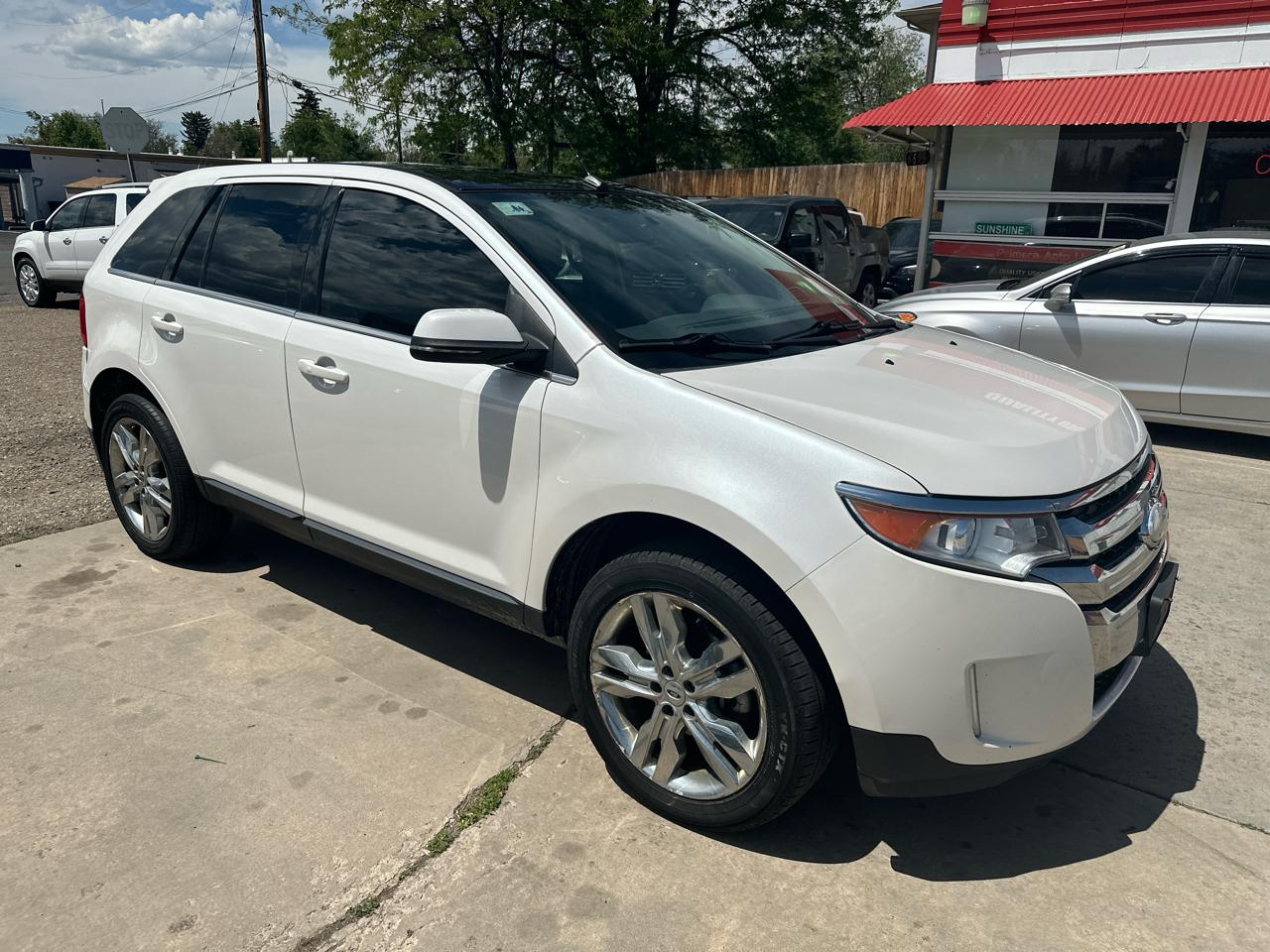 Ford Edge Limited AWD 2013