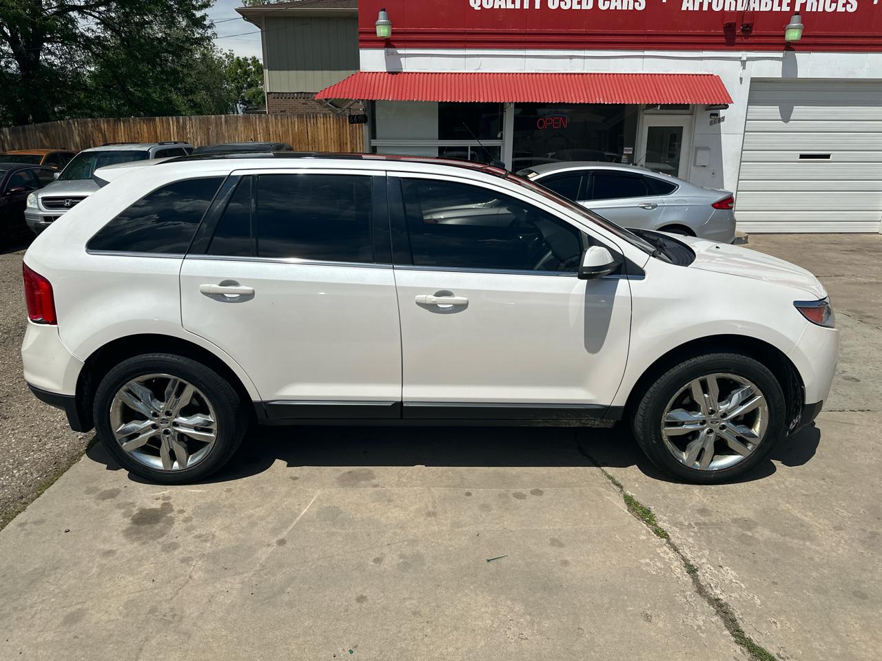 Ford Edge Limited AWD 2013