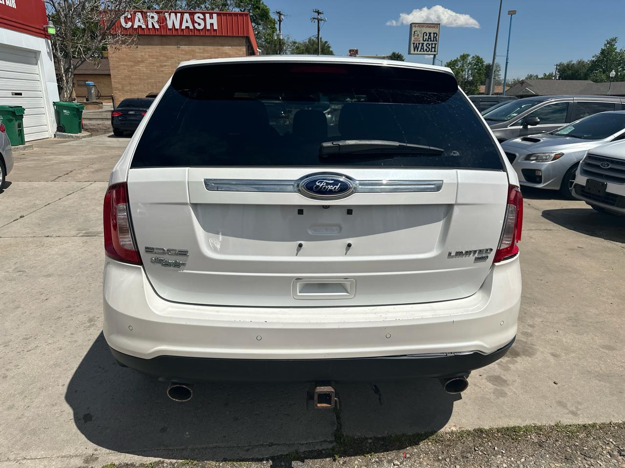 Ford Edge Limited AWD 2013