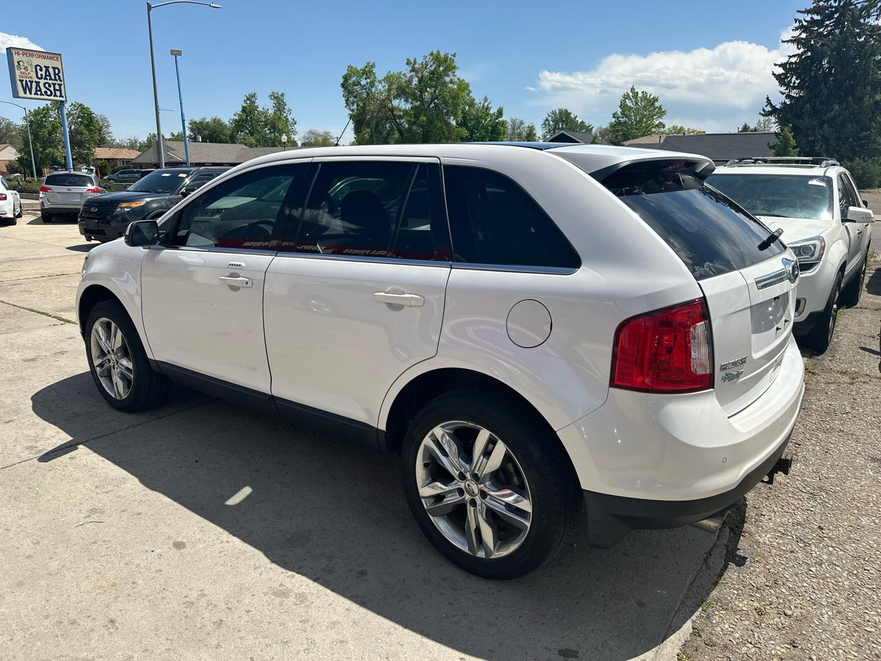 Ford Edge Limited AWD 2013