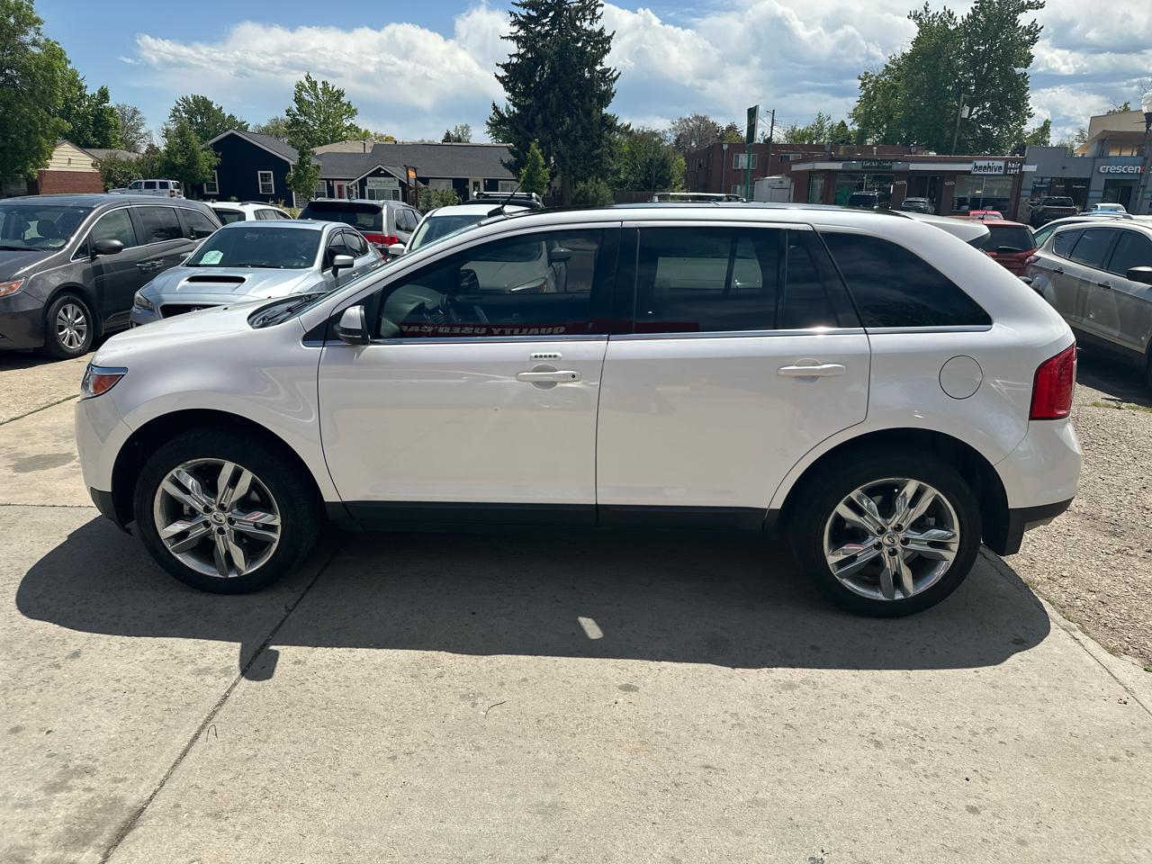 Ford Edge Limited AWD 2013