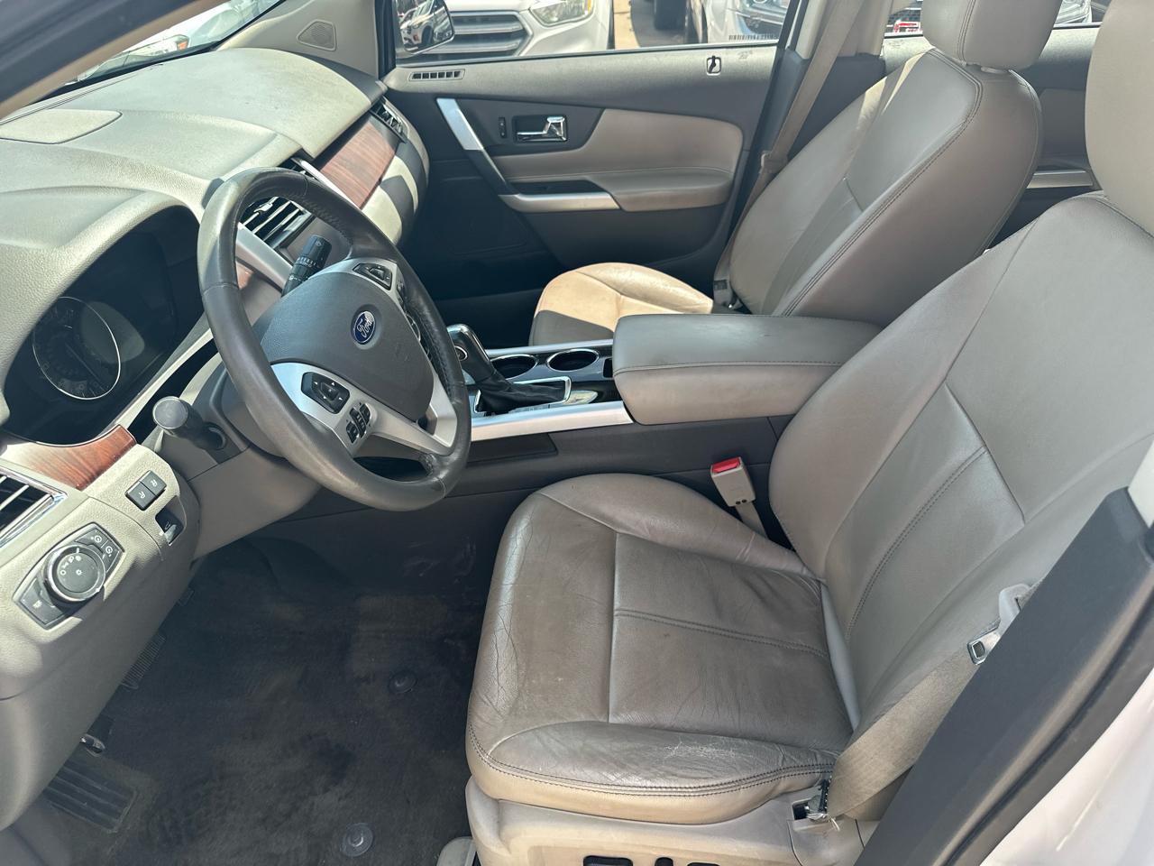 Ford Edge Limited AWD 2013