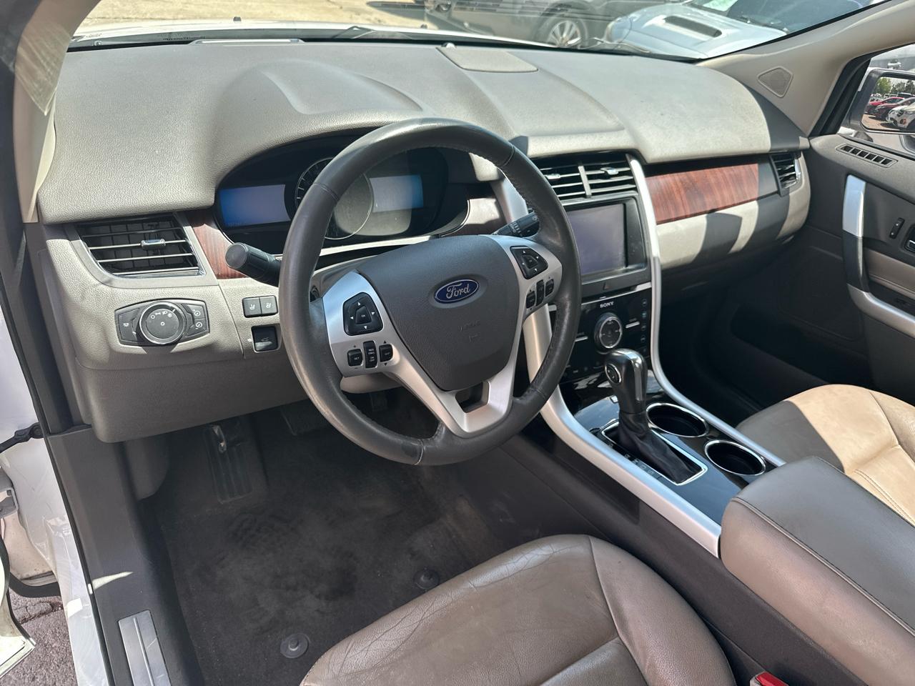 Ford Edge Limited AWD 2013