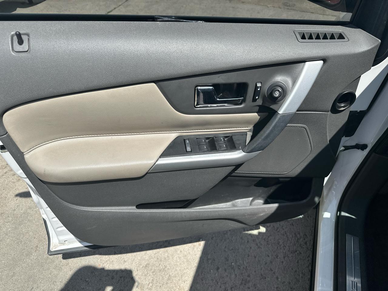 Ford Edge Limited AWD 2013