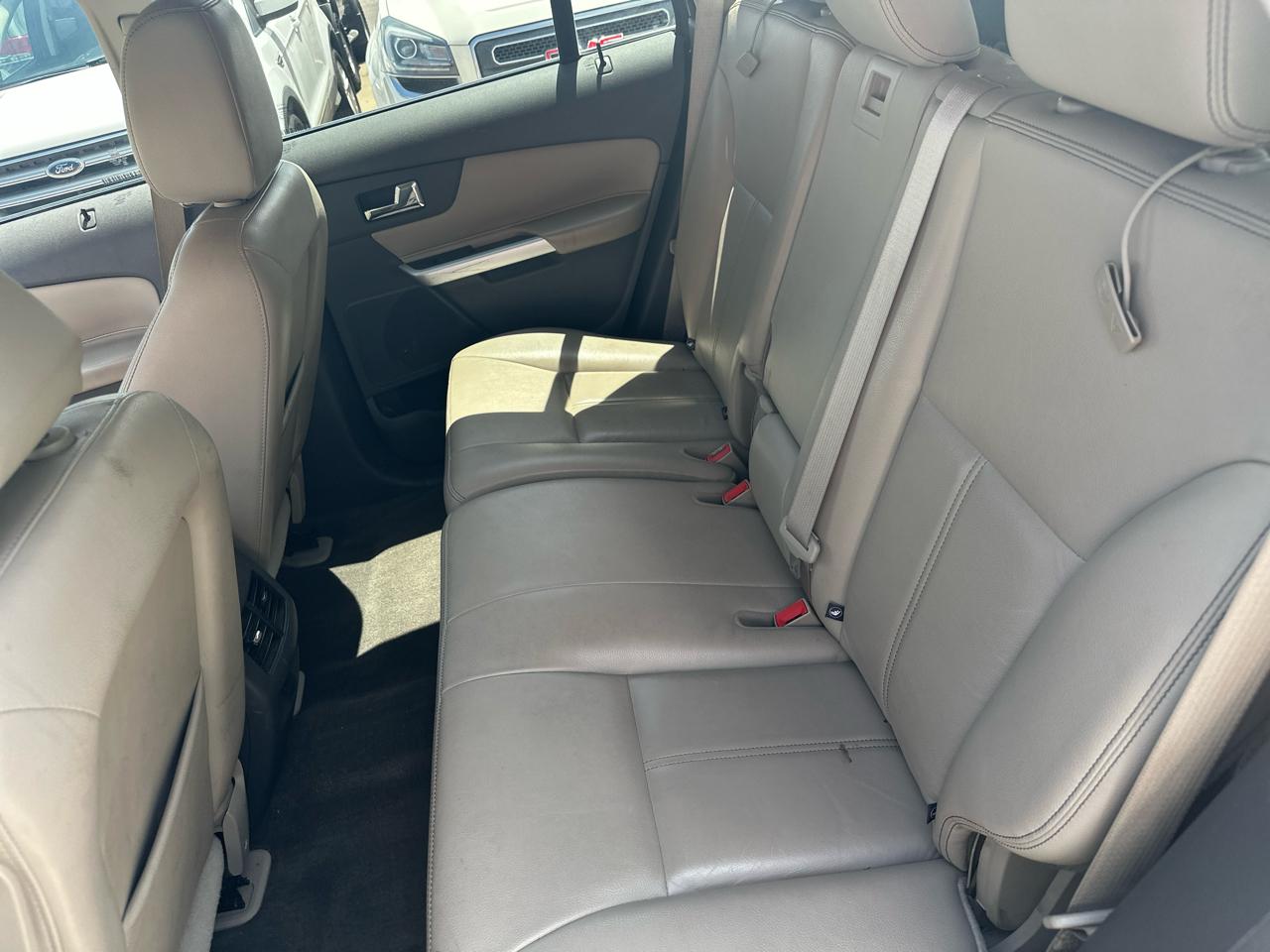 Ford Edge Limited AWD 2013