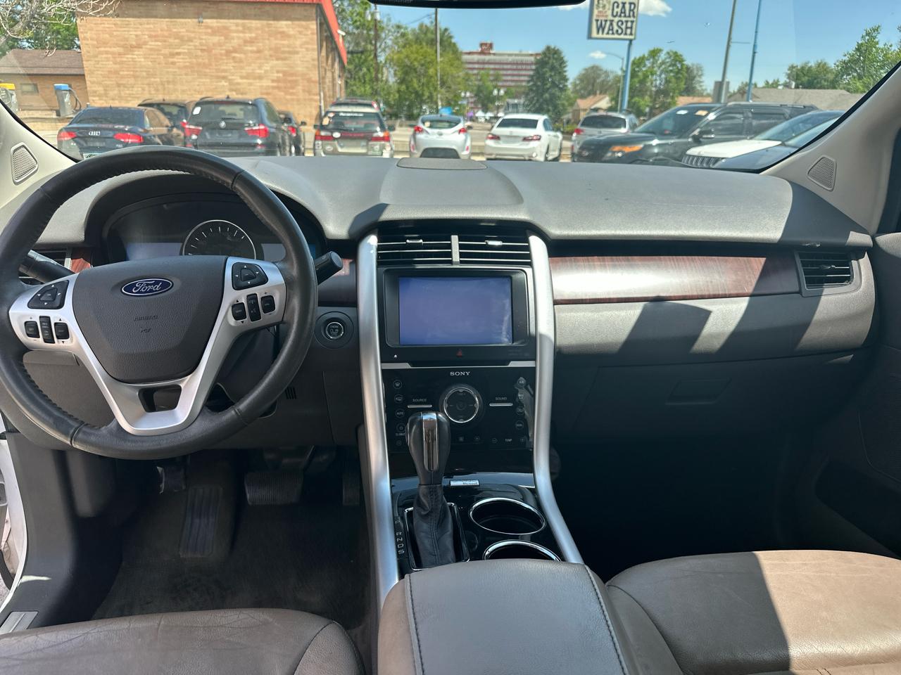 Ford Edge Limited AWD 2013
